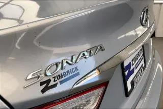 Hyundai SONATA 2013 GLS Sedán de 4 puertas