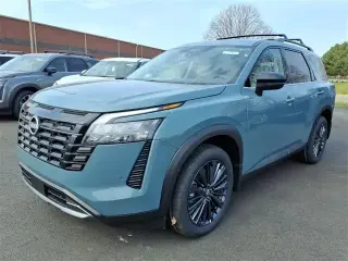 Nissan Pathfinder 2026 AWD SL 4dr SUV