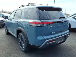 Nissan Pathfinder 2026 AWD SL 4dr SUV