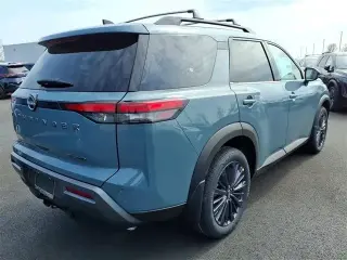 Nissan Pathfinder 2026 AWD SL 4dr SUV