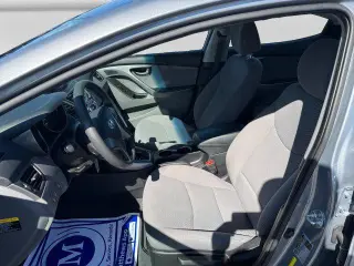 Hyundai ELANTRA 2015 SE 4dr Sedán 6M