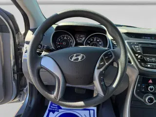Hyundai ELANTRA 2015 SE 4dr Sedán 6M