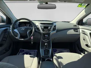 Hyundai ELANTRA 2015 SE 4dr Sedán 6M