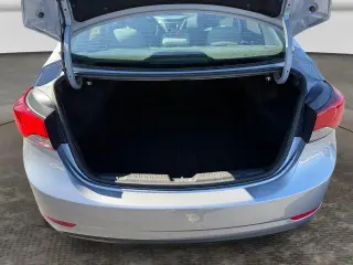Hyundai ELANTRA 2015 SE 4dr Sedán 6M