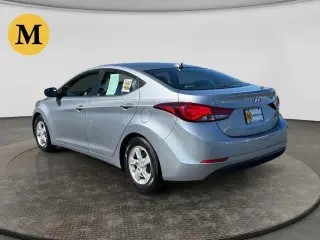 Hyundai ELANTRA 2015 SE 4dr Sedán 6M