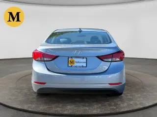 Hyundai ELANTRA 2015 SE 4dr Sedán 6M