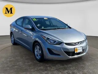 Hyundai ELANTRA 2015 SE 4dr Sedán 6M