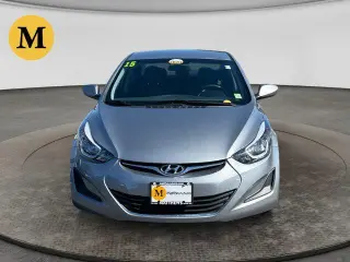 Hyundai ELANTRA 2015 SE 4dr Sedán 6M