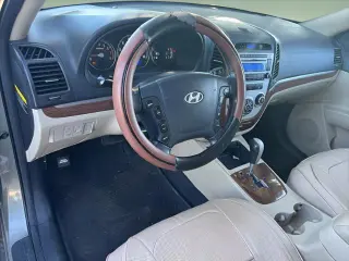 Hyundai SANTA FE 2008 AWD SE 4dr SUV