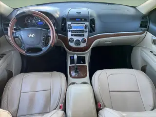 Hyundai SANTA FE 2008 AWD SE 4dr SUV