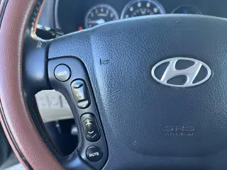 Hyundai SANTA FE 2008 AWD SE 4dr SUV