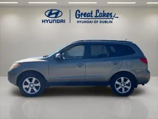 Hyundai SANTA FE 2008 AWD SE 4dr SUV