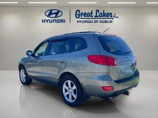 Hyundai SANTA FE 2008 AWD SE 4dr SUV