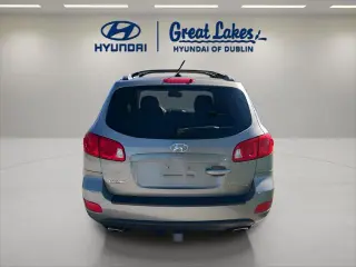 Hyundai SANTA FE 2008 AWD SE 4dr SUV