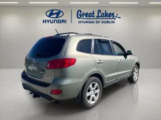 Hyundai SANTA FE 2008 AWD SE 4dr SUV
