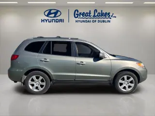Hyundai SANTA FE 2008 AWD SE 4dr SUV