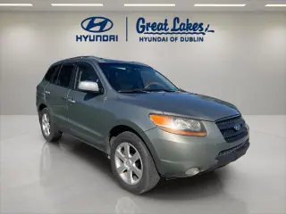 Hyundai SANTA FE 2008 AWD SE 4dr SUV