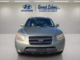 Hyundai SANTA FE 2008 AWD SE 4dr SUV