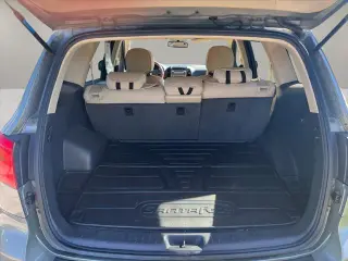 Hyundai SANTA FE 2008 AWD SE 4dr SUV