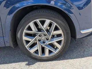 Hyundai SANTA FE 2022 Escritura 4p Crossover