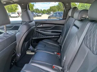 Hyundai SANTA FE 2022 Escritura 4p Crossover