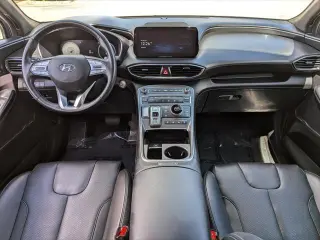 Hyundai SANTA FE 2022 Escritura 4p Crossover