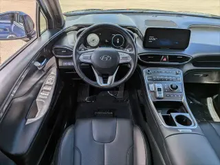 Hyundai SANTA FE 2022 Escritura 4p Crossover