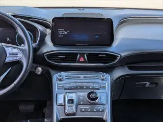 Hyundai SANTA FE 2022 Escritura 4p Crossover