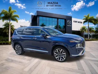Hyundai SANTA FE 2022 Escritura 4p Crossover