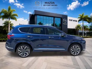 Hyundai SANTA FE 2022 Escritura 4p Crossover