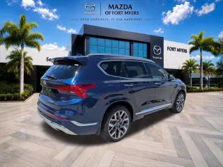 Hyundai SANTA FE 2022 Escritura 4p Crossover