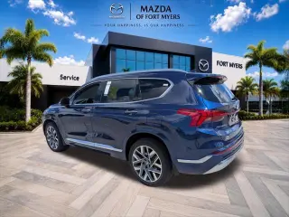 Hyundai SANTA FE 2022 Escritura 4p Crossover