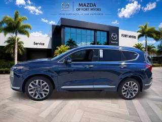 Hyundai SANTA FE 2022 Escritura 4p Crossover
