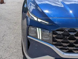 Hyundai SANTA FE 2022 Escritura 4p Crossover