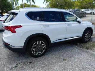 Hyundai SANTA FE 2023 Limited 4dr Crossover