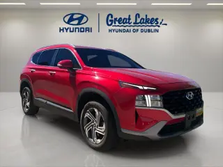 Hyundai SANTA FE 2023 AWD SEL 4dr Crossover