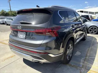 Hyundai SANTA FE 2022 SEL 4dr Crossover