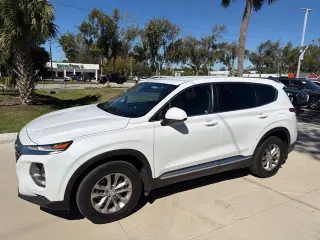 Hyundai SANTA FE 2019 SE 2.4L 4p Crossover