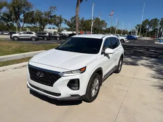 Hyundai SANTA FE 2019 SE 2.4L 4p Crossover