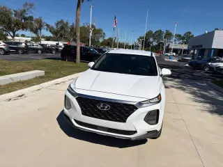 Hyundai SANTA FE 2019 SE 2.4L 4p Crossover