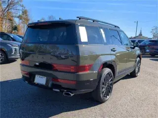 Hyundai SANTA FE 2025 AWD Calligraphy 4p SUV