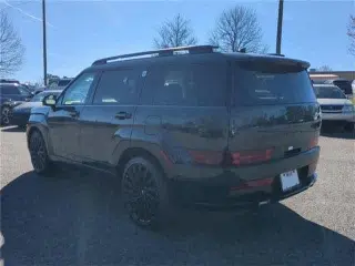 Hyundai SANTA FE 2025 AWD Calligraphy 4p SUV