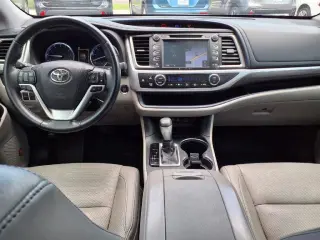 Toyota Highlander 2018 Limited 4dr SUV