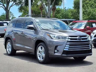 Toyota Highlander 2018 Limited 4dr SUV