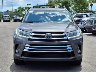 Toyota Highlander 2018 Limited 4dr SUV