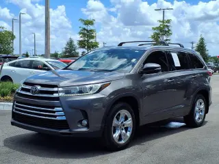 Toyota Highlander 2018 Limited 4dr SUV