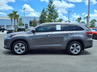 Toyota Highlander 2018 Limited 4dr SUV