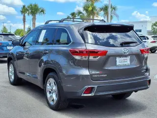 Toyota Highlander 2018 Limited 4dr SUV