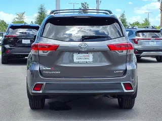 Toyota Highlander 2018 Limited 4dr SUV