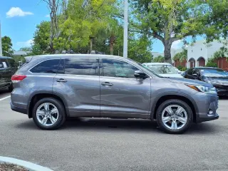 Toyota Highlander 2018 Limited 4dr SUV